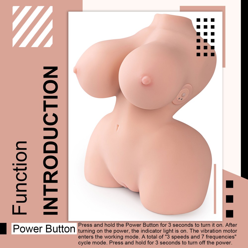 Delilah Masturbator | ViPstore.hu - Erotika webáruház #8 - EAN 6975052677699 | SKU MSTRS00173