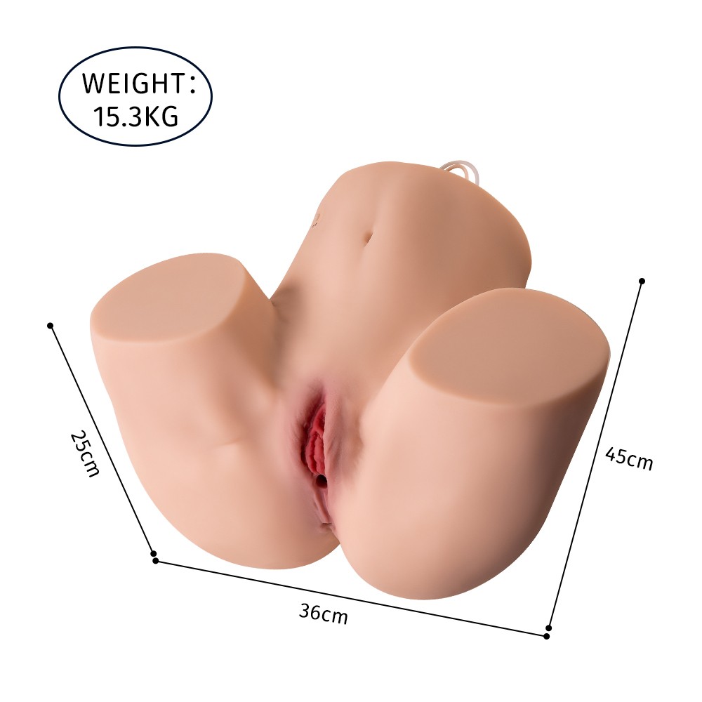 Ingrid Masturbator | ViPstore.hu - Erotika webáruház #5 - EAN 6975052677644 | SKU MSTRS00179