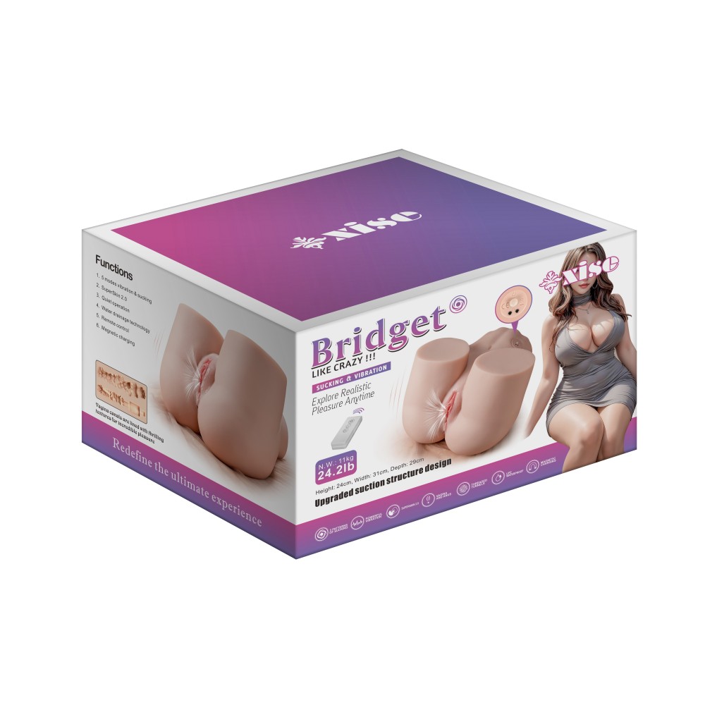 Bridget Masturbator | ViPstore.hu - Erotika webáruház #1 - EAN 6975052677651 | SKU MSTRS00180