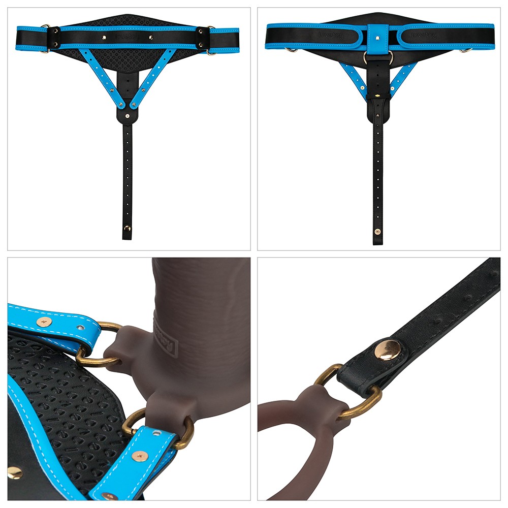 Ingen 9'' Enhanced Set XS/S/M (Black) | ViPstore.hu - Erotika webáruház #7 - EAN 6942063402084 | SKU LVTOY00843