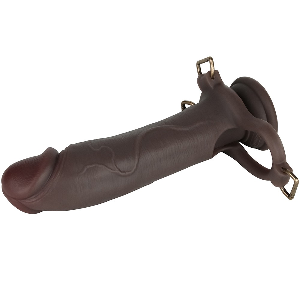 Ingen 10'' Enhanced Set XS/S/M (Black) | ViPstore.hu - Erotika webáruház #10 - EAN 6942063402091 | SKU LVTOY00845