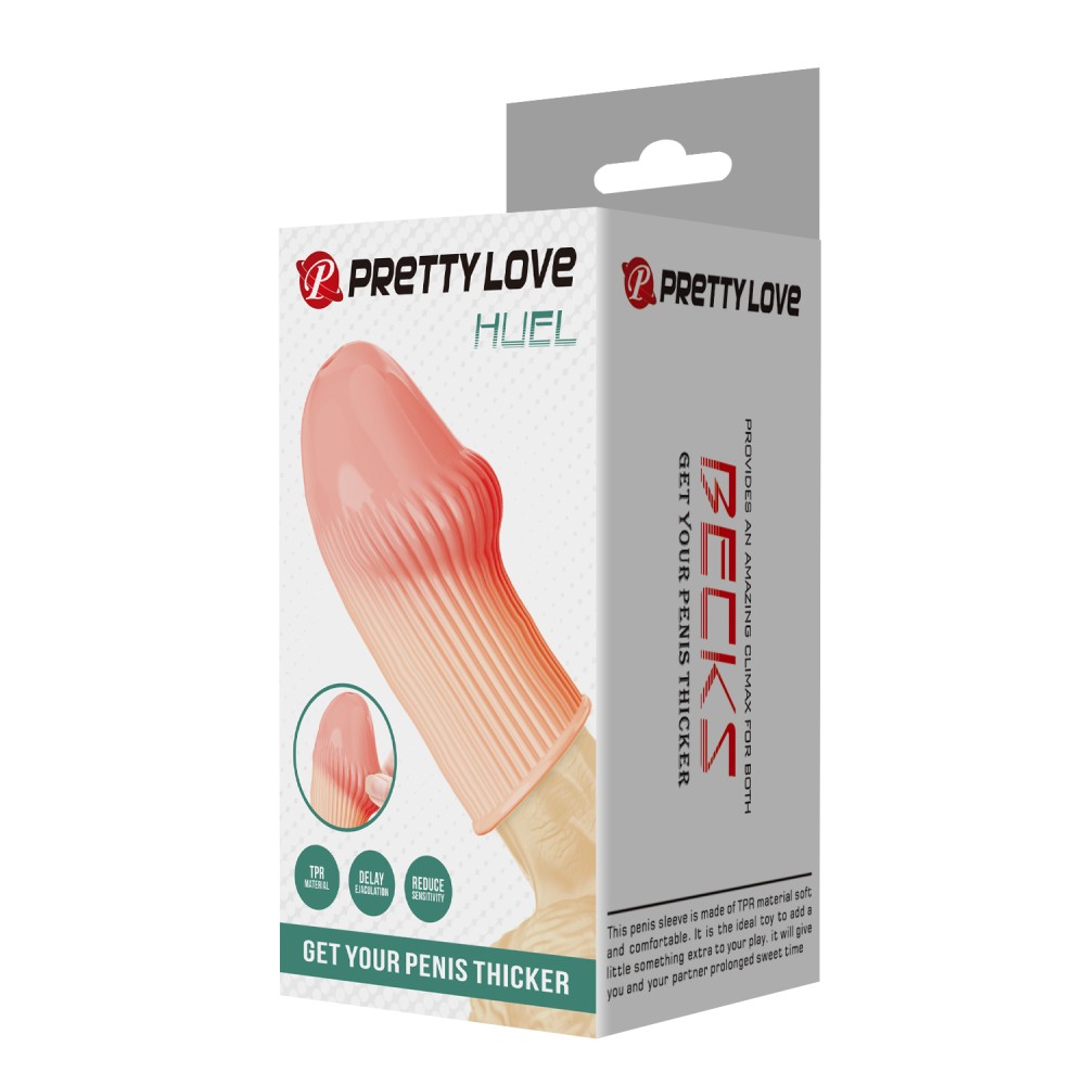 Pretty Love Huel Flesh | ViPstore.hu - Erotika webáruház #1 - EAN 6959532363906 | SKU DEBRA01919