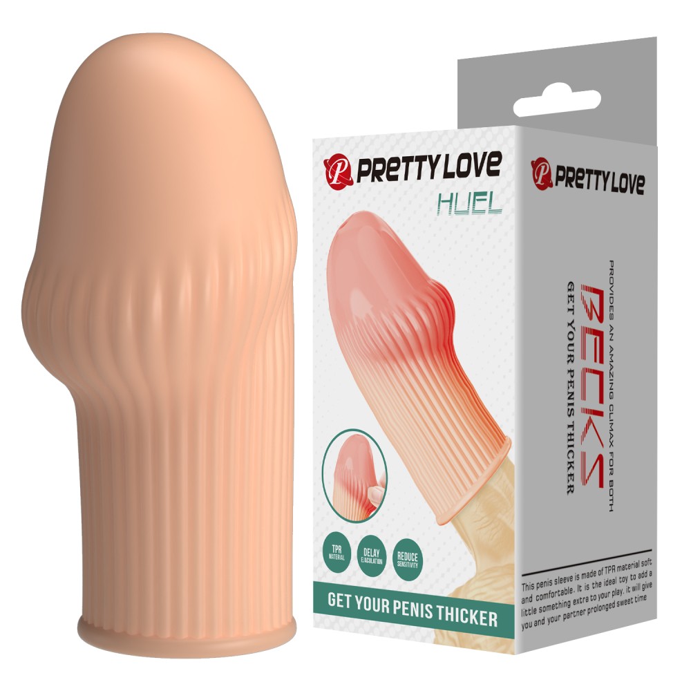 Pretty Love Huel Flesh | ViPstore.hu - Erotika webáruház #2 - EAN 6959532363906 | SKU DEBRA01919