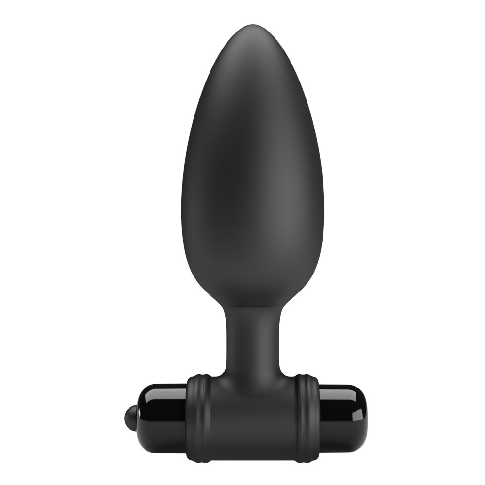 Mr. Play Vibrating Anal Plug VI | ViPstore.hu - Erotika webáruház #3 - EAN 6959532337983 | SKU DEBRA01924