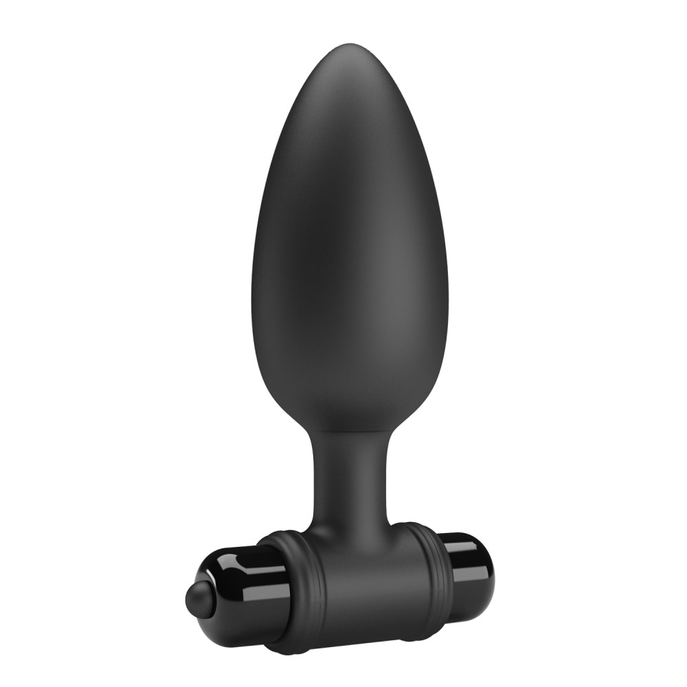 Mr. Play Vibrating Anal Plug VI | ViPstore.hu - Erotika webáruház #4 - EAN 6959532337983 | SKU DEBRA01924