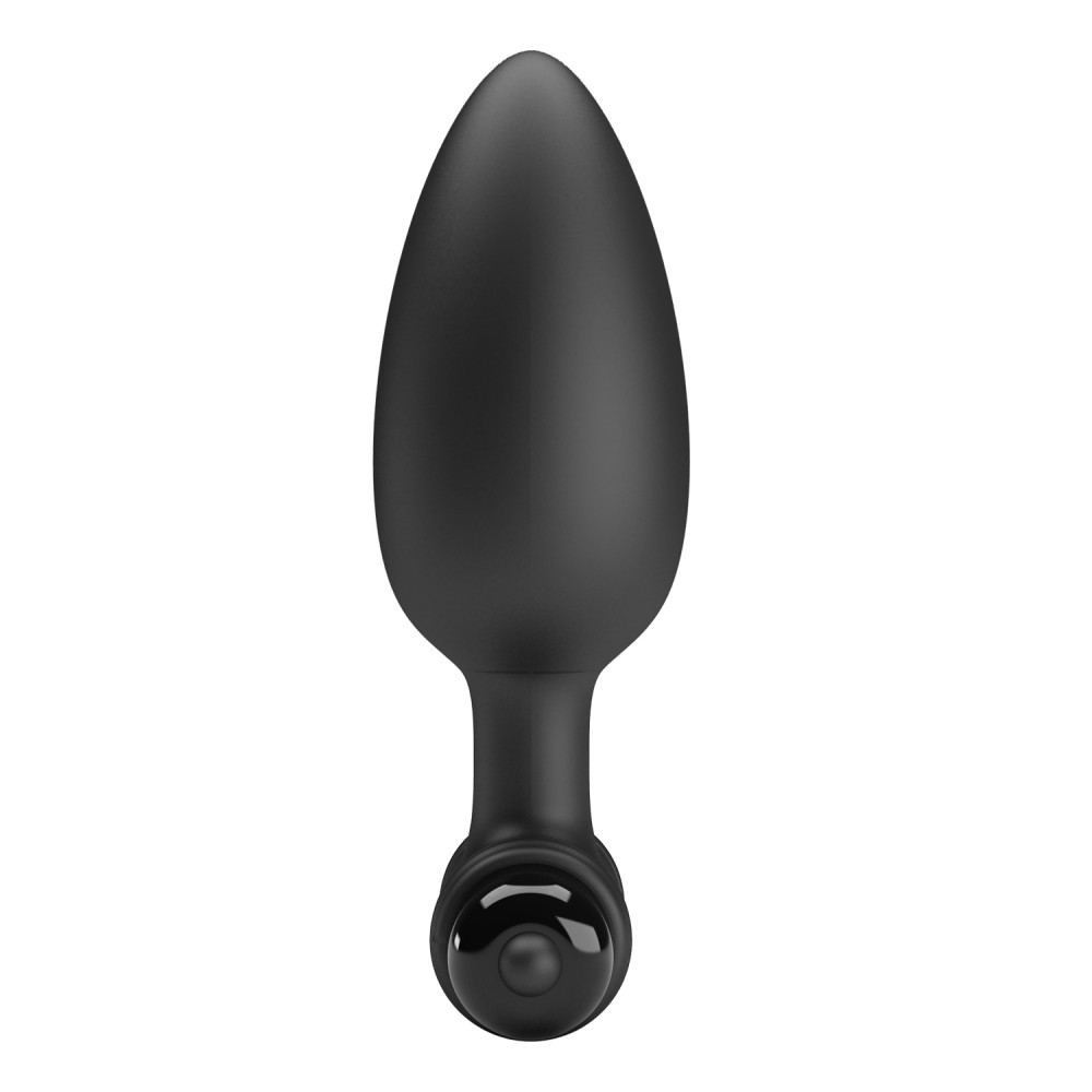 Mr. Play Vibrating Anal Plug VI | ViPstore.hu - Erotika webáruház #5 - EAN 6959532337983 | SKU DEBRA01924