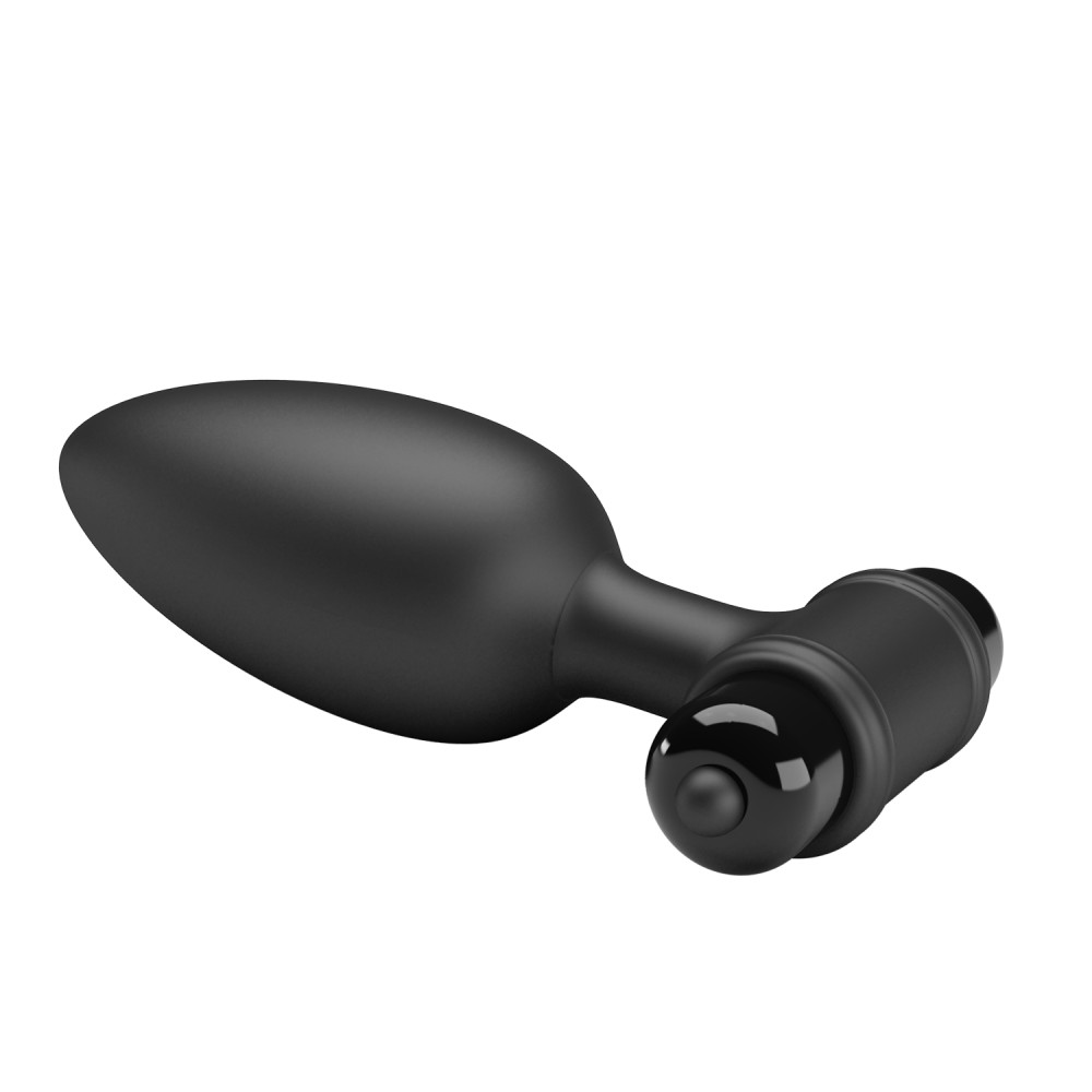 Mr. Play Vibrating Anal Plug VI | ViPstore.hu - Erotika webáruház #6 - EAN 6959532337983 | SKU DEBRA01924