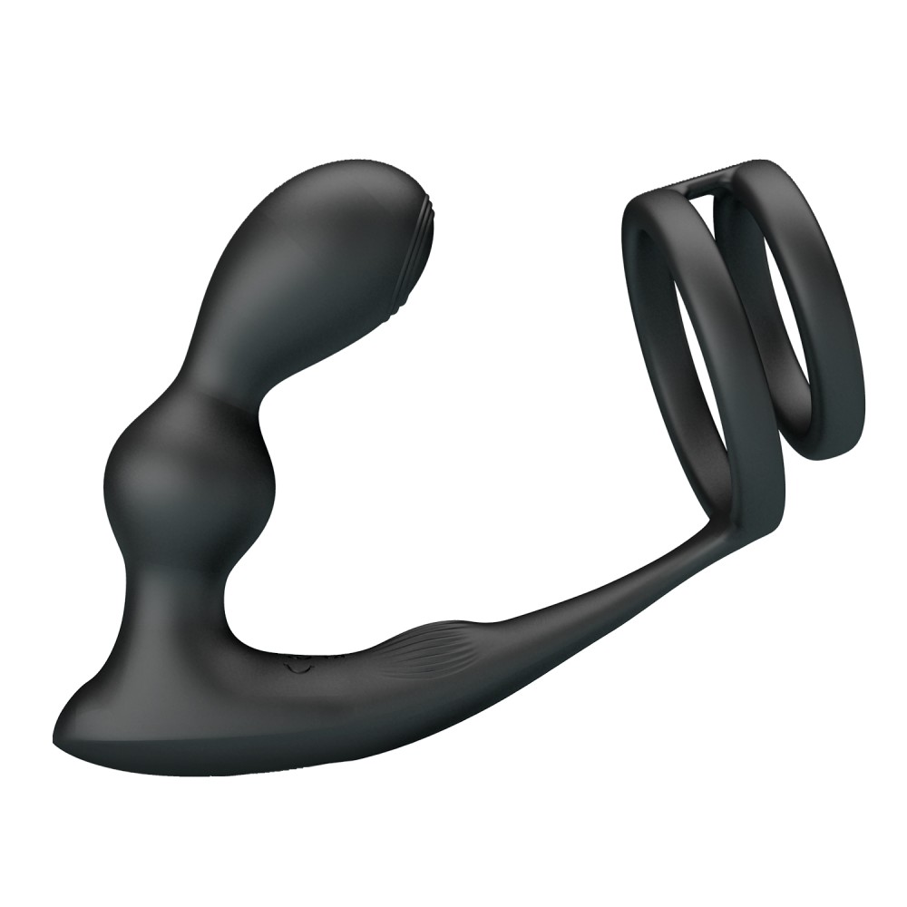 Mr. Play Vibrating Prostate Massager II | ViPstore.hu - Erotika webáruház #3 - EAN 6959532338010 | SKU DEBRA01925