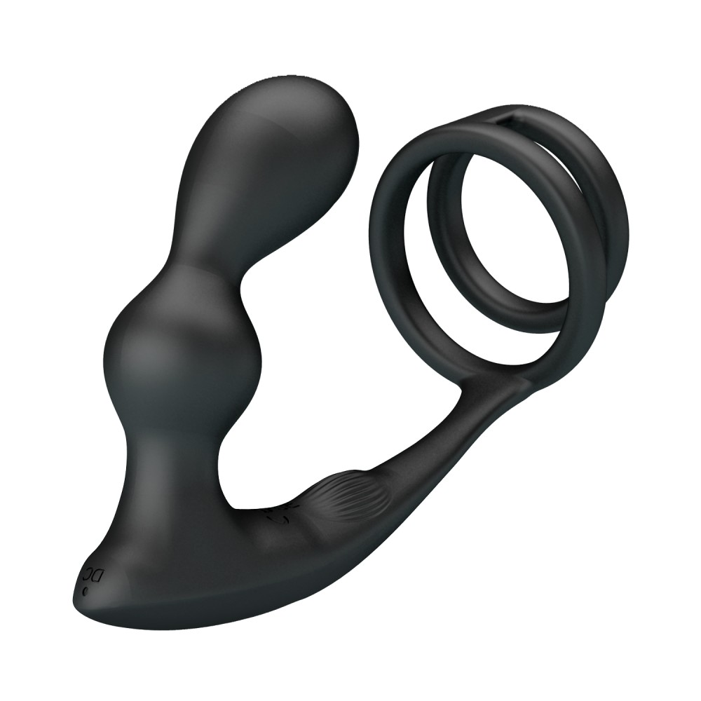 Mr. Play Vibrating Prostate Massager II | ViPstore.hu - Erotika webáruház #4 - EAN 6959532338010 | SKU DEBRA01925