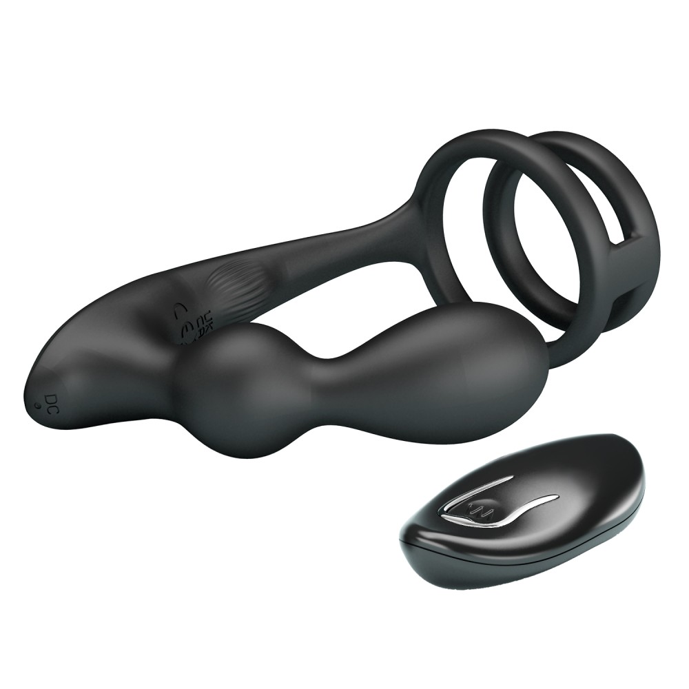 Mr. Play Vibrating Prostate Massager II | ViPstore.hu - Erotika webáruház #5 - EAN 6959532338010 | SKU DEBRA01925