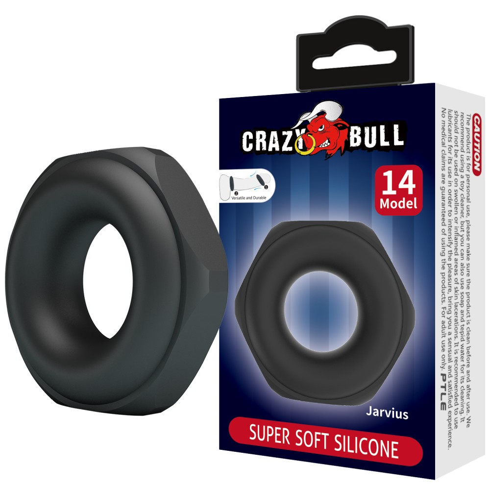 Crazy Bull Jarvius | ViPstore.hu - Erotika webáruház #2 - EAN 6959532337525 | SKU DEBRA01927