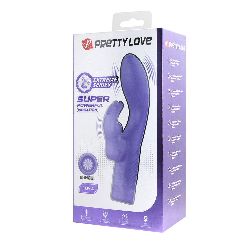 Pretty Love Elivia Blue | ViPstore.hu - Erotika webáruház #1 - EAN 6959532363159 | SKU DEBRA01935