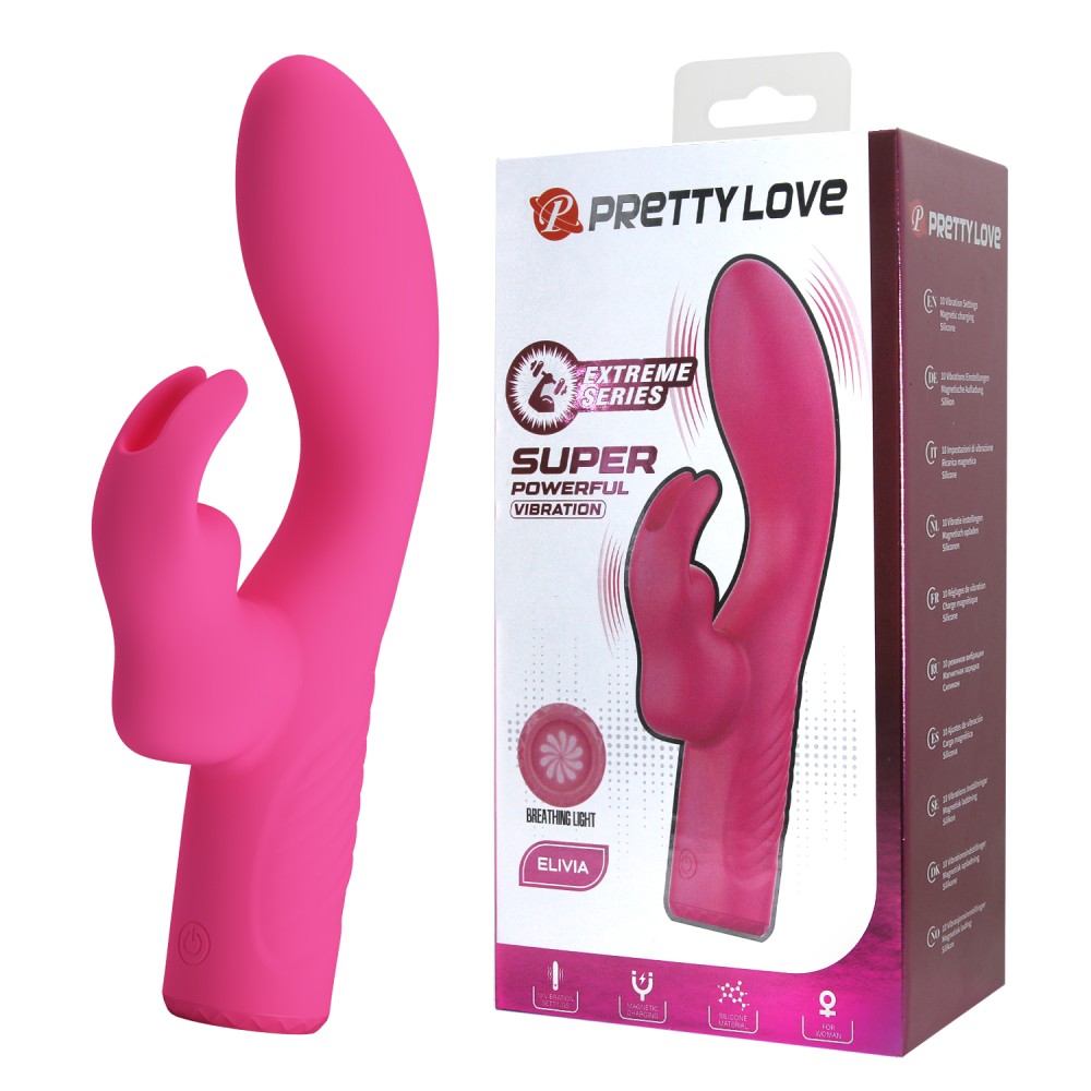 Pretty Love Elivia Pink | ViPstore.hu - Erotika webáruház #2 - EAN 6959532363166 | SKU DEBRA01936