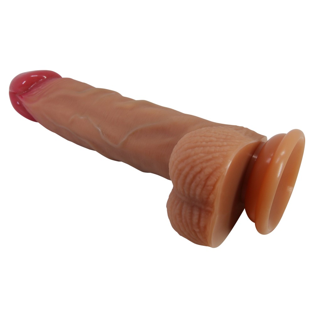 Pretty Love Lisle 8.1" Dildo | ViPstore.hu - Erotika webáruház #7 - EAN 6959532337846 | SKU DEBRA01939