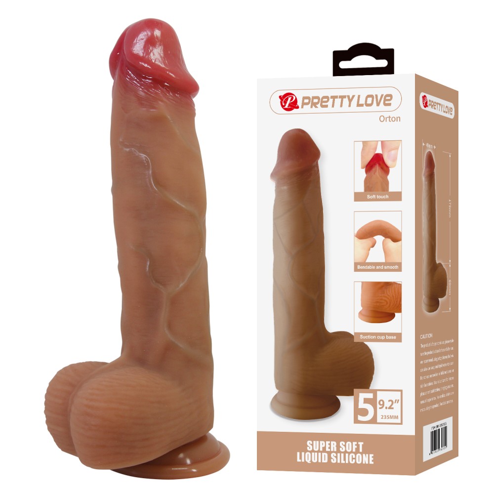 Pretty Love Orton 9.2" Dildo | ViPstore.hu - Erotika webáruház #2 - EAN 6959532337822 | SKU DEBRA01943