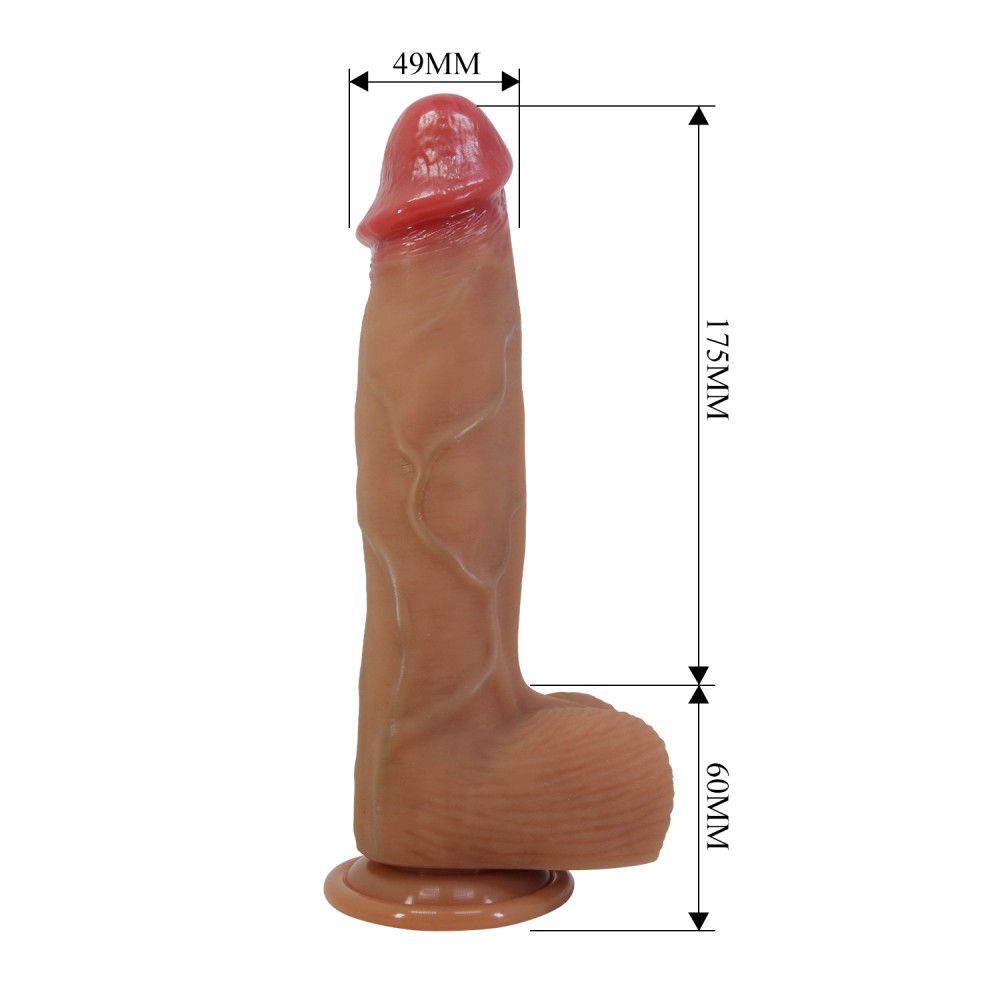 Pretty Love Orton 9.2" Dildo | ViPstore.hu - Erotika webáruház #8 - EAN 6959532337822 | SKU DEBRA01943