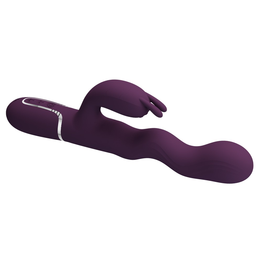 Pretty Love Laursen Purple II | ViPstore.hu - Erotika webáruház #7 - EAN 6959532363432 | SKU DEBRA01961
