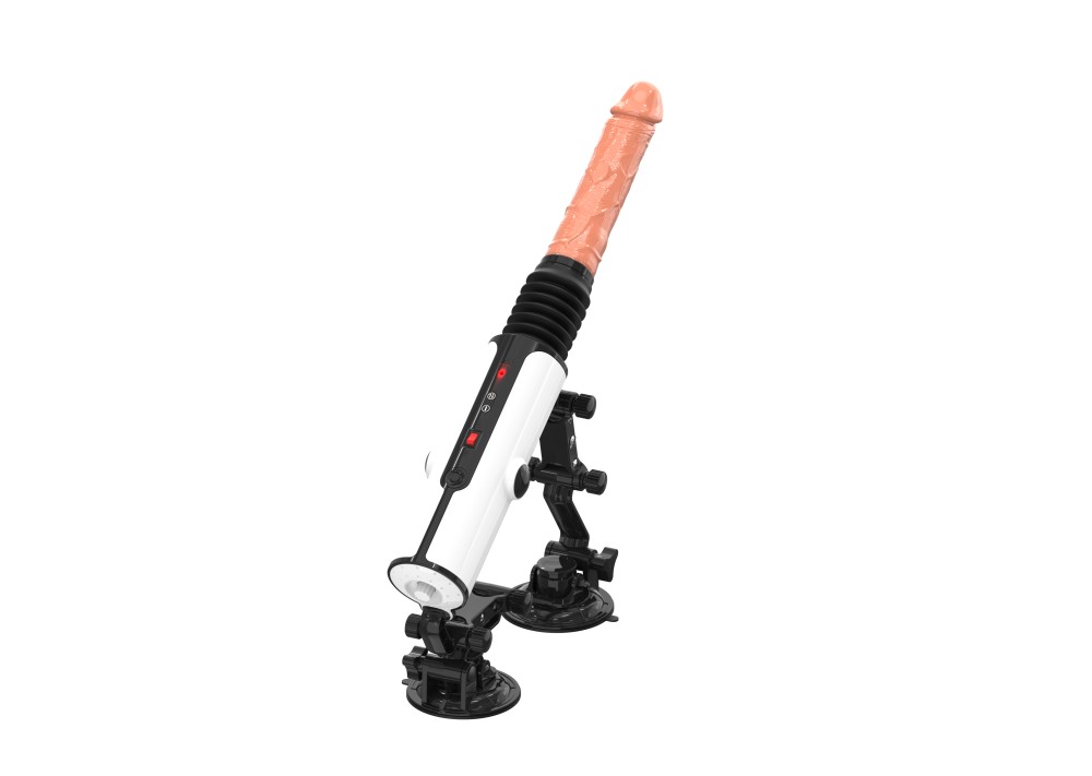 Sex Machine VII | ViPstore.hu - Erotika webáruház #10 - EAN 5999560511642 | SKU MSTRS00164