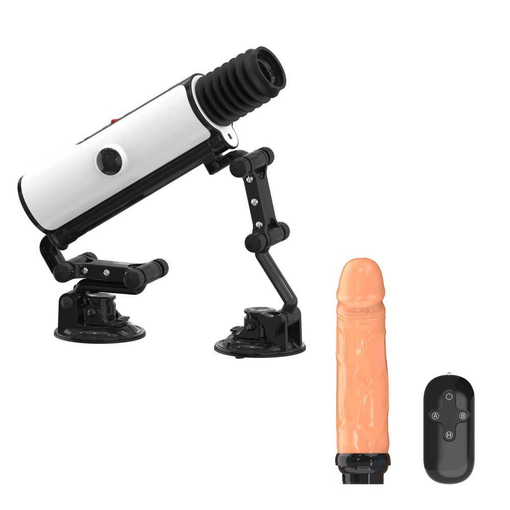 Sex Machine VII | ViPstore.hu - Erotika webáruház #6 - EAN 5999560511642 | SKU MSTRS00164