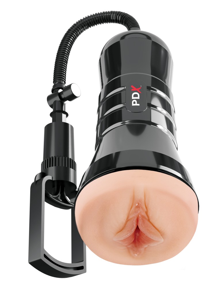 Super Sucker XXL Stroker | ViPstore.hu - Erotika webáruház #2 - EAN 603912777703 | SKU PIPERD44821