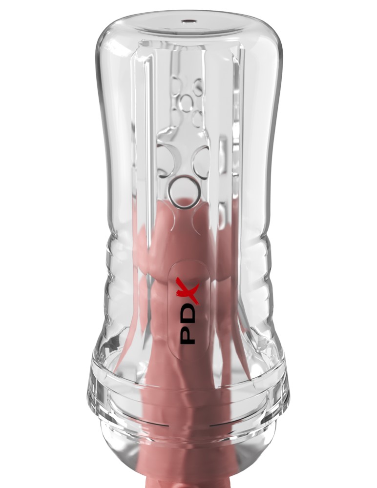 ViewTube See-Thru EZ-Grip Stroker | ViPstore.hu - Erotika webáruház #4 - EAN 603912777666 | SKU PIPERD55720