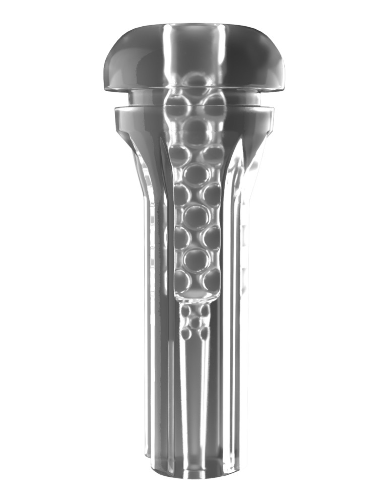 ViewTube XXL See-Thru EZ-Grip LED Stroker | ViPstore.hu - Erotika webáruház #4 - EAN 603912777673 | SKU PIPERD55820
