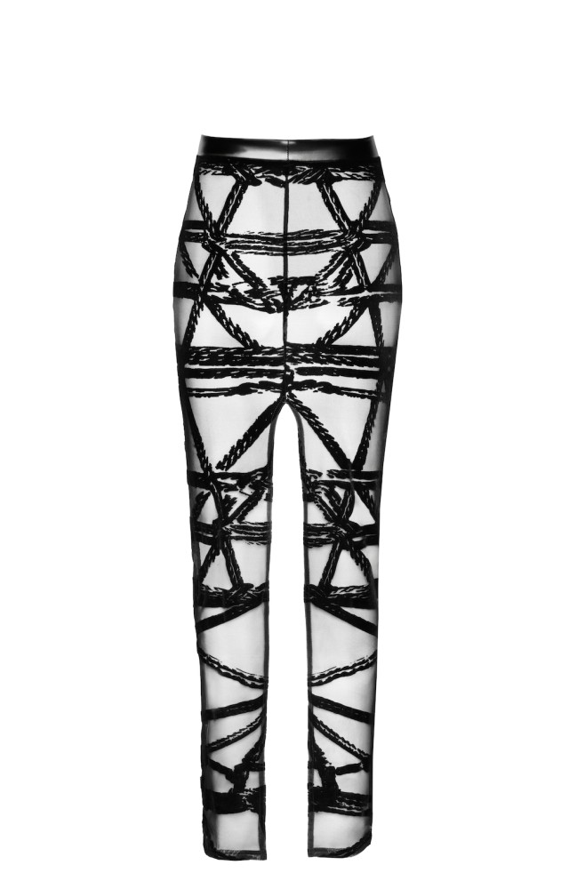 Bondesque Long Skirt L | ViPstore.hu - Erotika webáruház #3 - EAN 5903050116538 | SKU NOIR000081