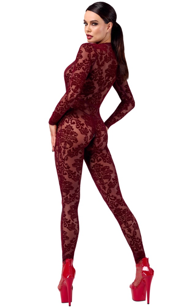 Kink Royal Catsuit S | ViPstore.hu - Erotika webáruház #2 - EAN 5903050118051 | SKU NOIR000084