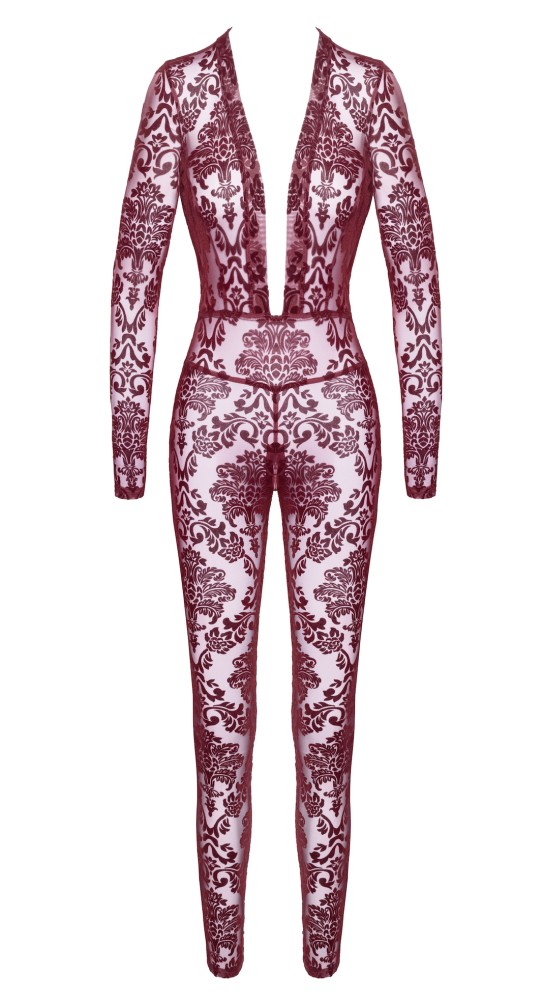 Kink Royal Catsuit S | ViPstore.hu - Erotika webáruház #8 - EAN 5903050118051 | SKU NOIR000084