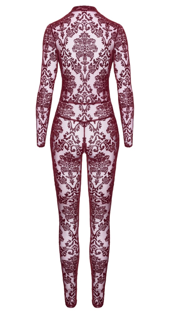 Kink Royal Catsuit L | ViPstore.hu - Erotika webáruház #8 - EAN 5903050118075 | SKU NOIR000086
