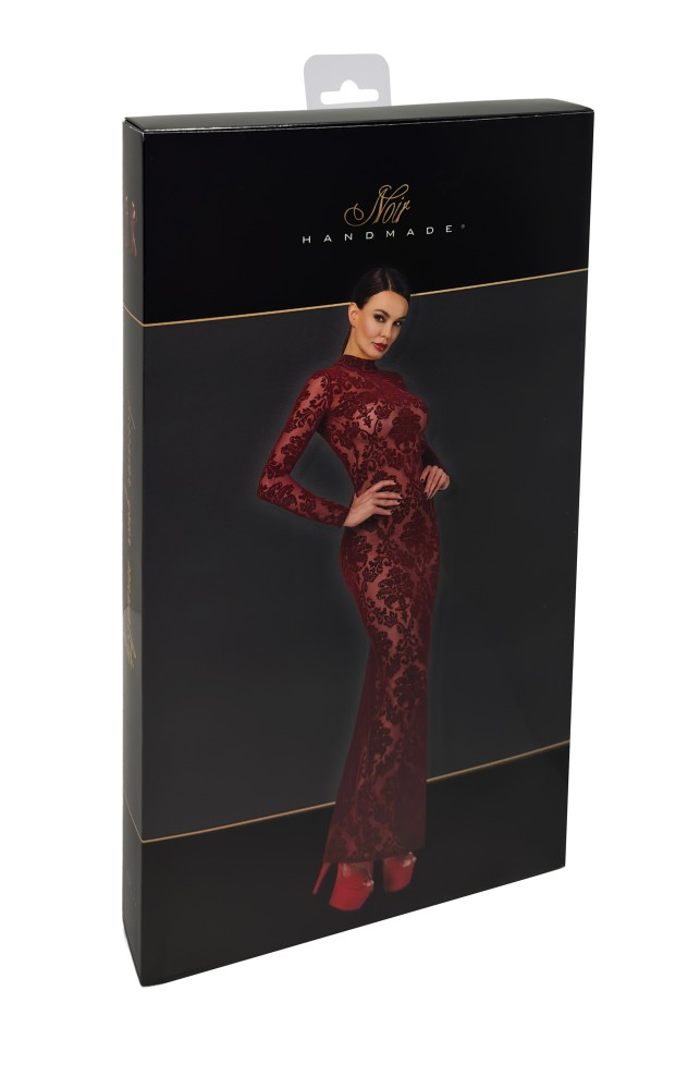 Kink Royal gown/long dress S | ViPstore.hu - Erotika webáruház #3 - EAN 5903050118129 | SKU NOIR000087