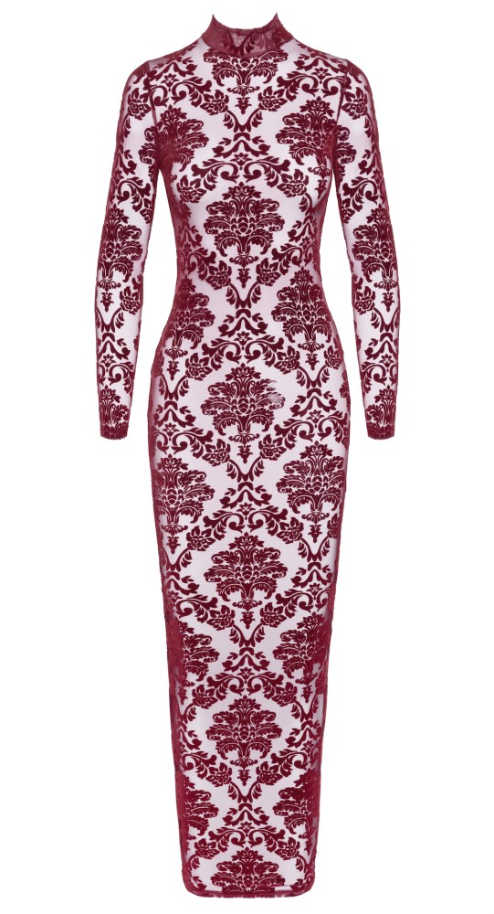 Kink Royal gown/long dress L | ViPstore.hu - Erotika webáruház #5 - EAN 5903050118143 | SKU NOIR000089