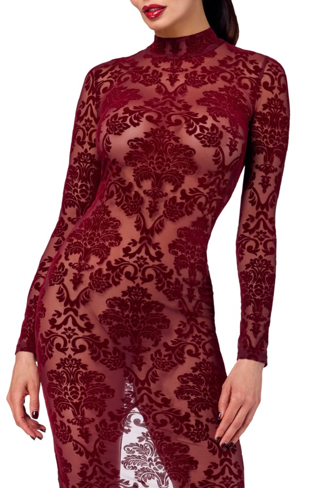 Kink Royal gown/long dress L | ViPstore.hu - Erotika webáruház #9 - EAN }