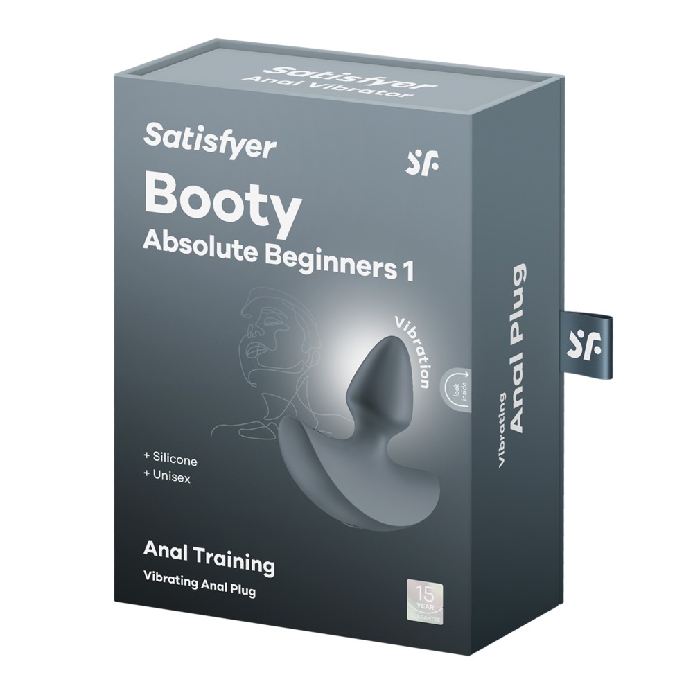 Booty Absolute Beginners 1 | ViPstore.hu - Erotika webáruház #1 - EAN 4061504045023 | SKU SATISFY547