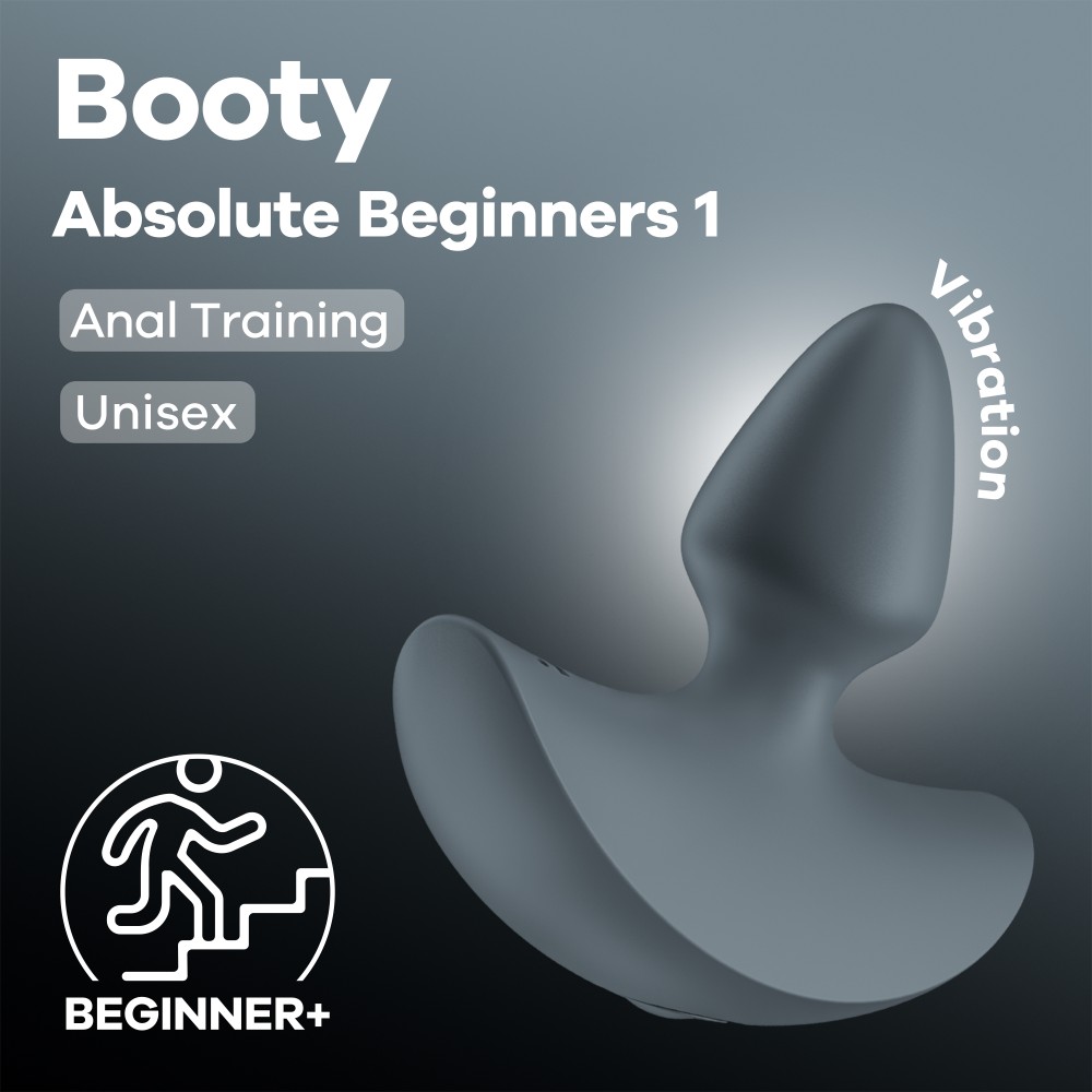 Booty Absolute Beginners 1 | ViPstore.hu - Erotika webáruház #2 - EAN 4061504045023 | SKU SATISFY547
