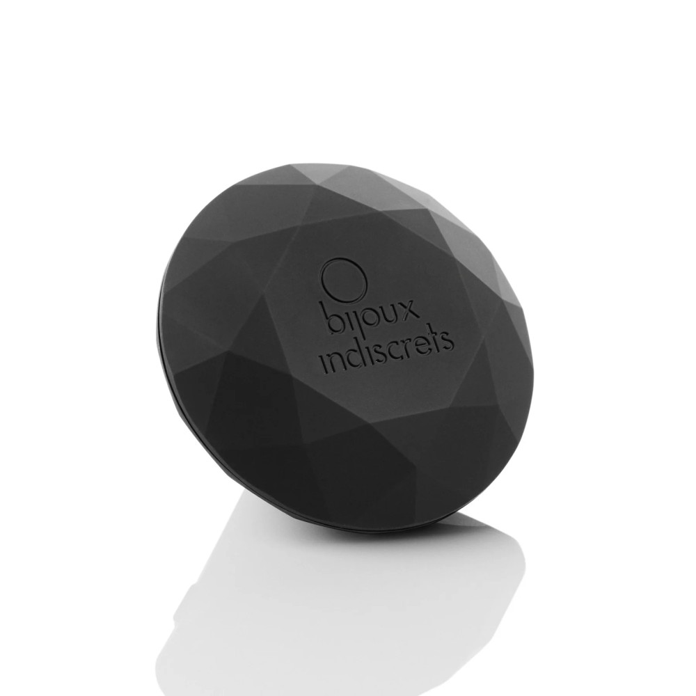Twenty One - Vibrating Diamond limited edition matte black | ViPstore.hu - Erotika webáruház #6 - EAN 8436562016302 | SKU BIJOUX0229