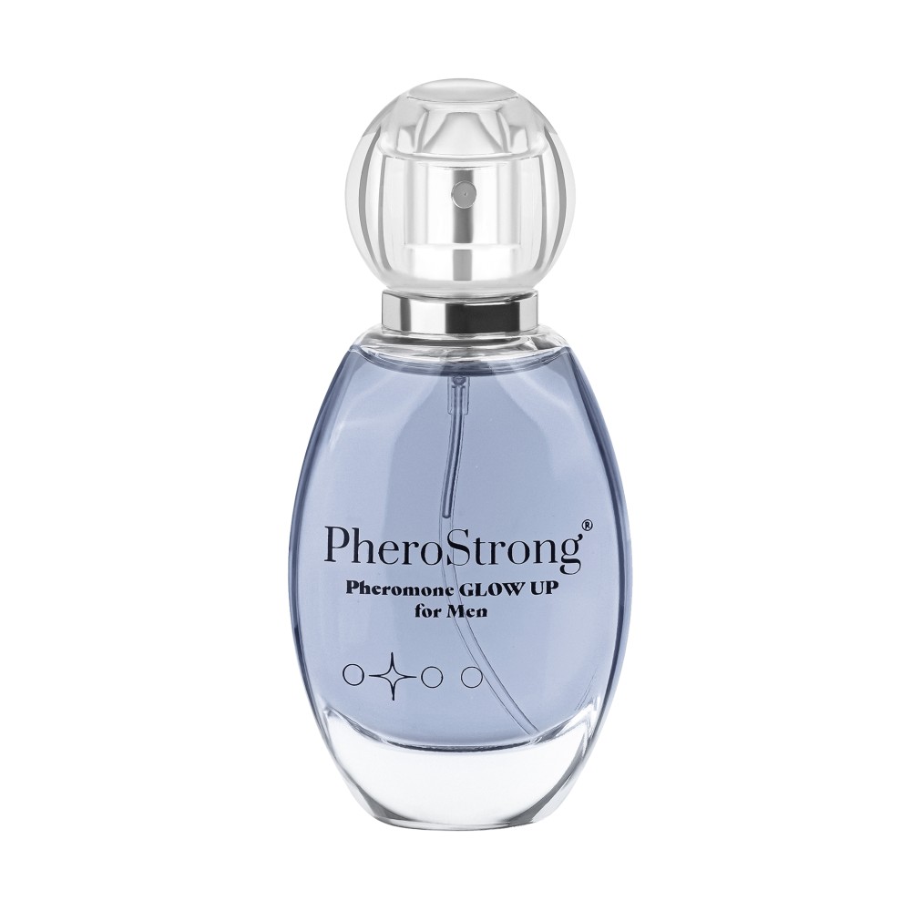 PheroStrong pheromone Glow-Up for Men - 50 ml | ViPstore.hu - Erotika webáruház #2 - EAN 5904405351659 | SKU PHERO00083