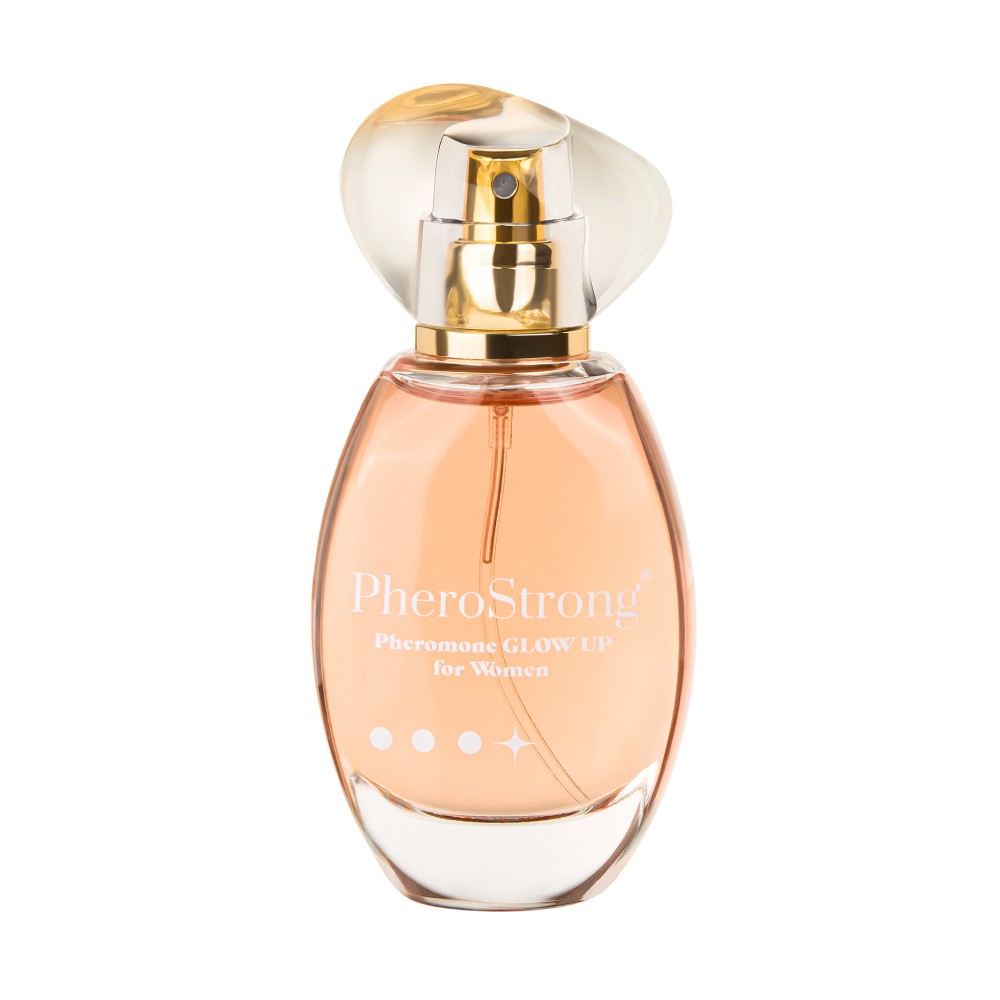 PheroStrong pheromone Glow-Up for Women - 50 ml | ViPstore.hu - Erotika webáruház #2 - EAN 5904405351680 | SKU PHERO00084