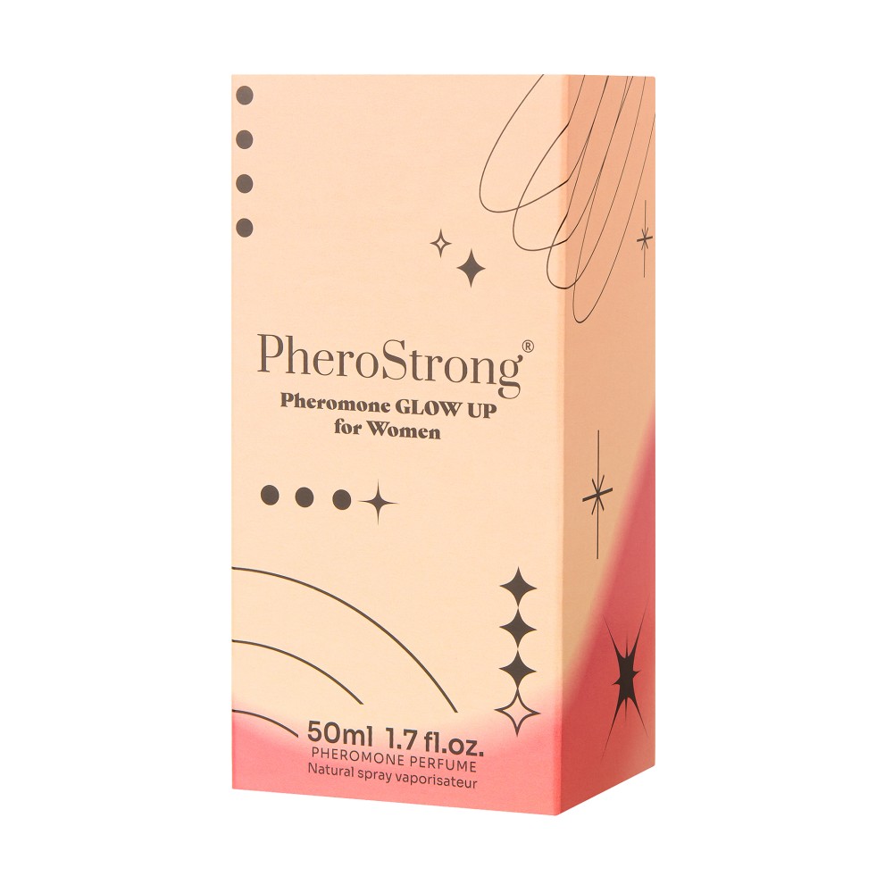PheroStrong pheromone Glow-Up for Women - 50 ml | ViPstore.hu - Erotika webáruház #3 - EAN 5904405351680 | SKU PHERO00084