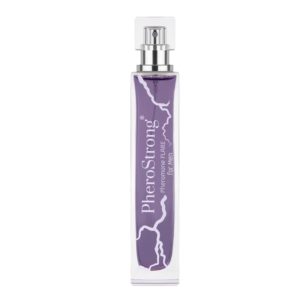 PheroStrong pheromone Flare for Men - 50 ml | ViPstore.hu - Erotika webáruház #2 - EAN 5904405351611 | SKU PHERO00085