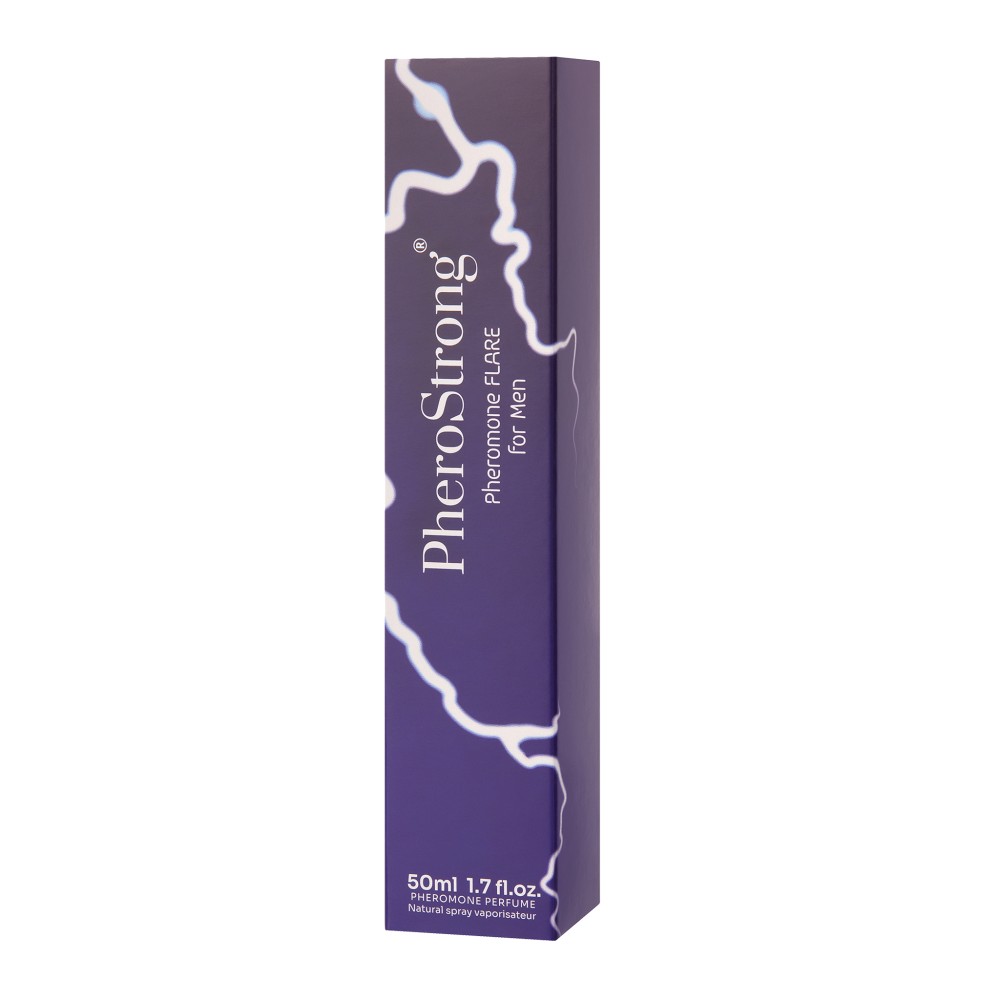 PheroStrong pheromone Flare for Men - 50 ml | ViPstore.hu - Erotika webáruház #3 - EAN 5904405351611 | SKU PHERO00085