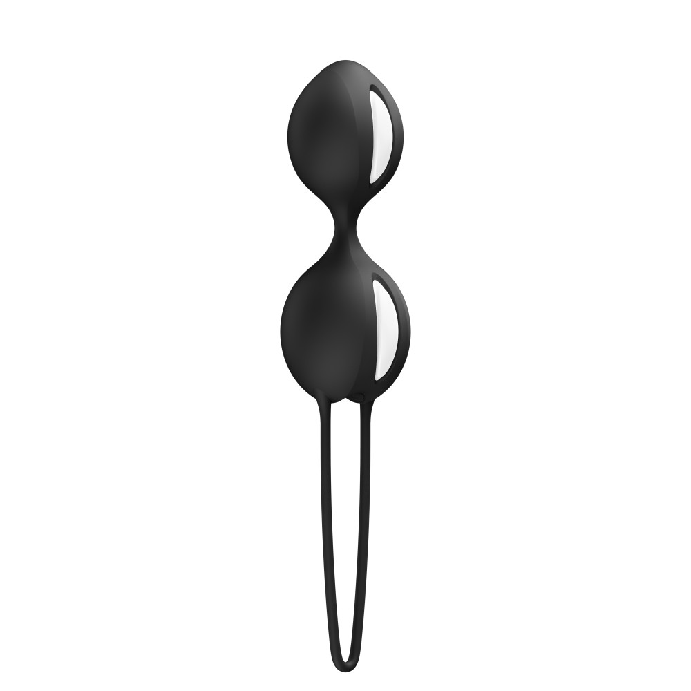 Smartballs Duo - Black | ViPstore.hu - Erotika webáruház #2 - EAN 4255821800902 | SKU FUNFCT0017