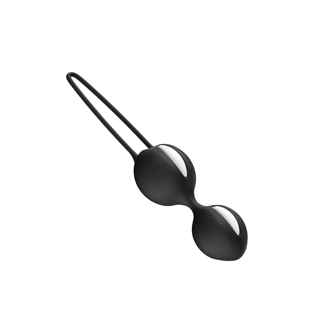 Smartballs Duo - Black | ViPstore.hu - Erotika webáruház #3 - EAN 4255821800902 | SKU FUNFCT0017