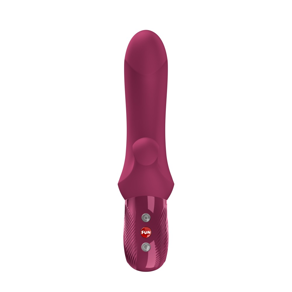 Bi Stronic Curve - Wine Red | ViPstore.hu - Erotika webáruház #2 - EAN 4255821803453 | SKU FUNFCT0071