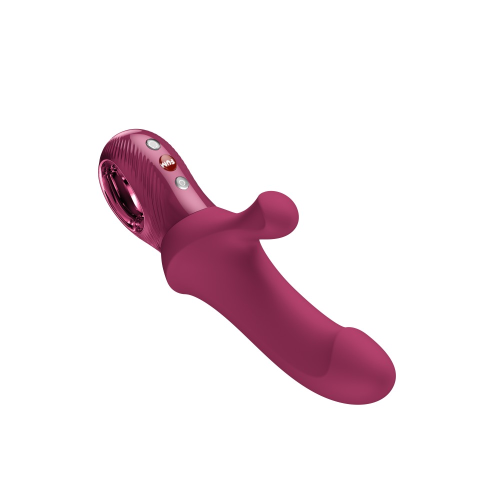 Bi Stronic Curve - Wine Red | ViPstore.hu - Erotika webáruház #3 - EAN 4255821803453 | SKU FUNFCT0071