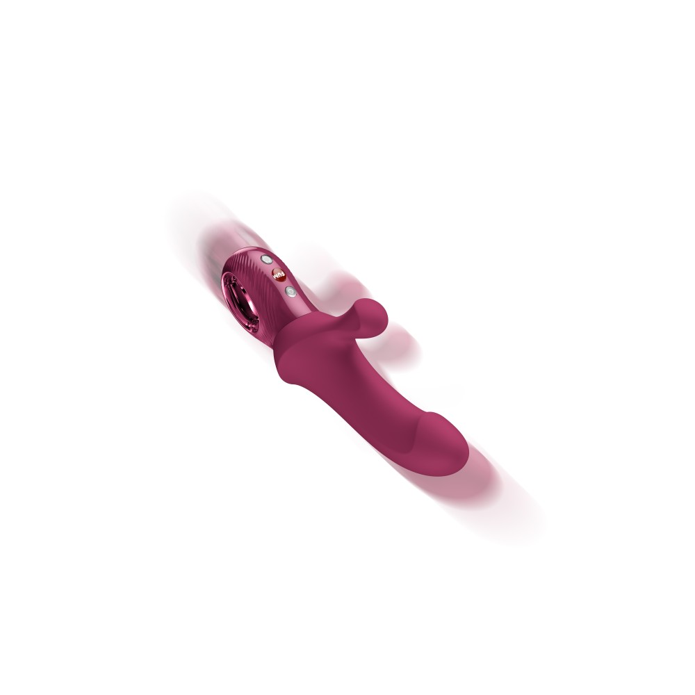 Bi Stronic Curve - Wine Red | ViPstore.hu - Erotika webáruház #4 - EAN 4255821803453 | SKU FUNFCT0071