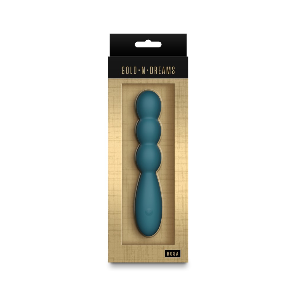 Gold-n-Dreams - Rosa - Emerald | ViPstore.hu - Erotika webáruház #4 - EAN 657447110986 | SKU NSTOYS1227