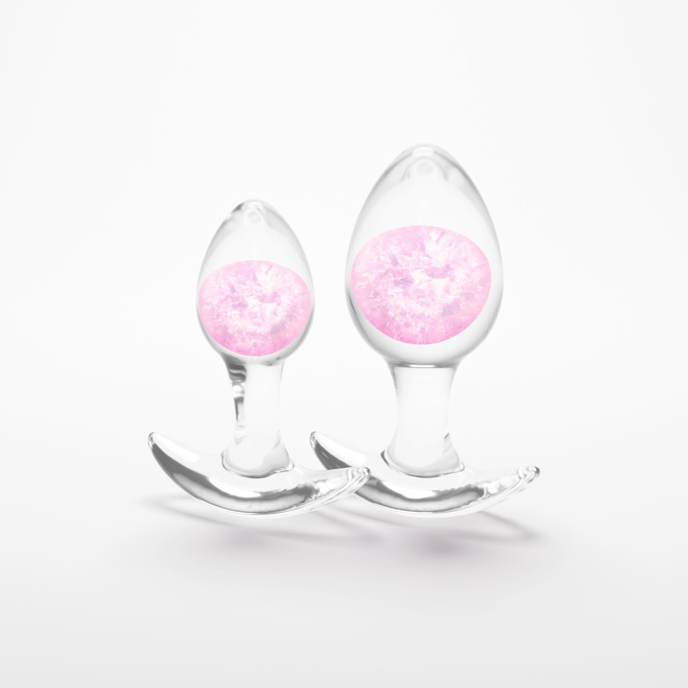 Cosmic Glams - 2pc Kit - Pink | ViPstore.hu - Erotika webáruház #1 - EAN 657447111105 | SKU NSTOYS1239