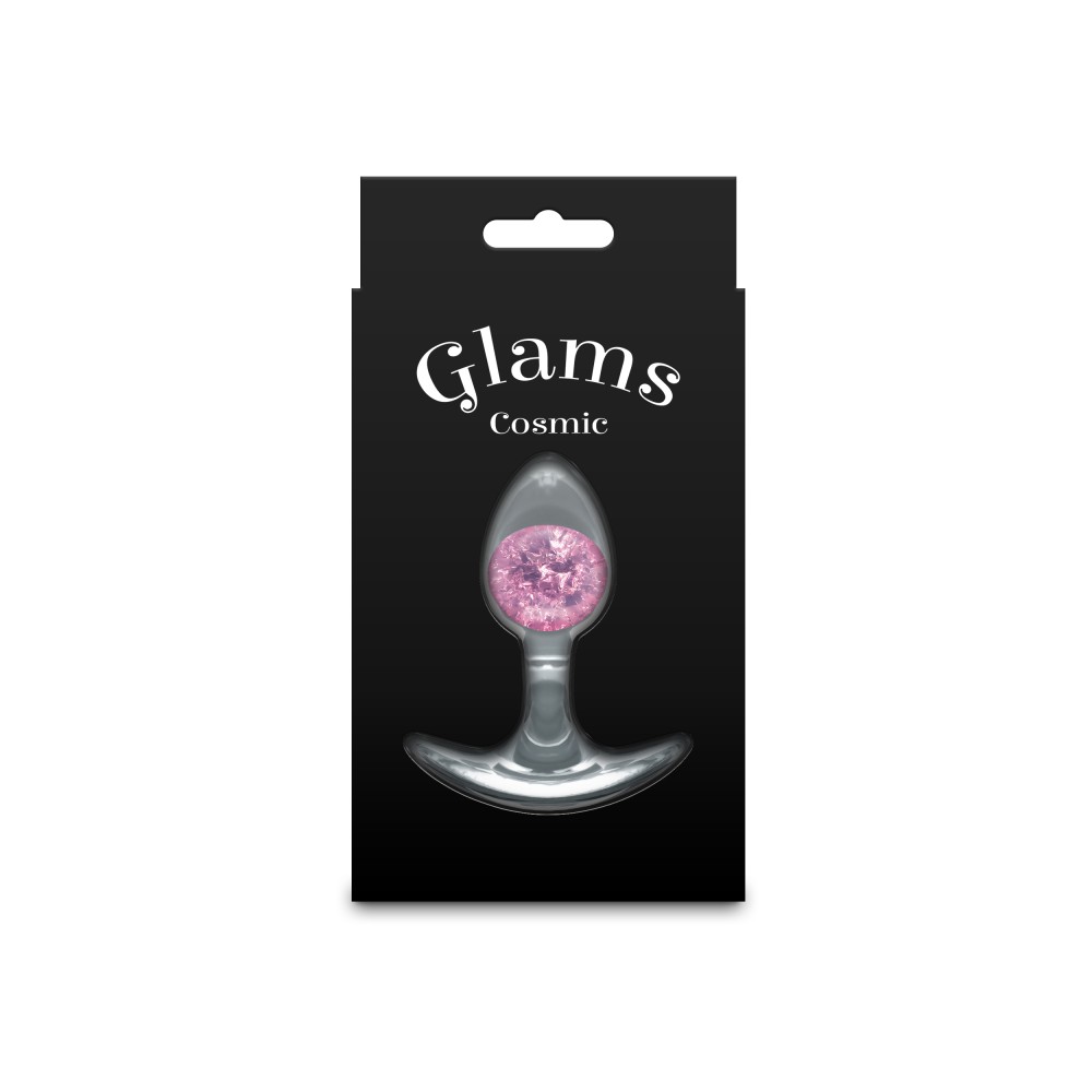 Cosmic Glams - Small - Pink | ViPstore.hu - Erotika webáruház #3 - EAN 657447111143 | SKU NSTOYS1242