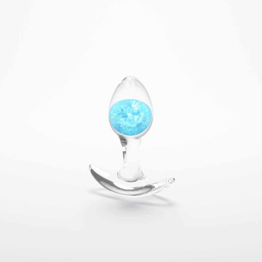 Cosmic Glams - Small - Blue | ViPstore.hu - Erotika webáruház #1 - EAN 657447111150 | SKU NSTOYS1243